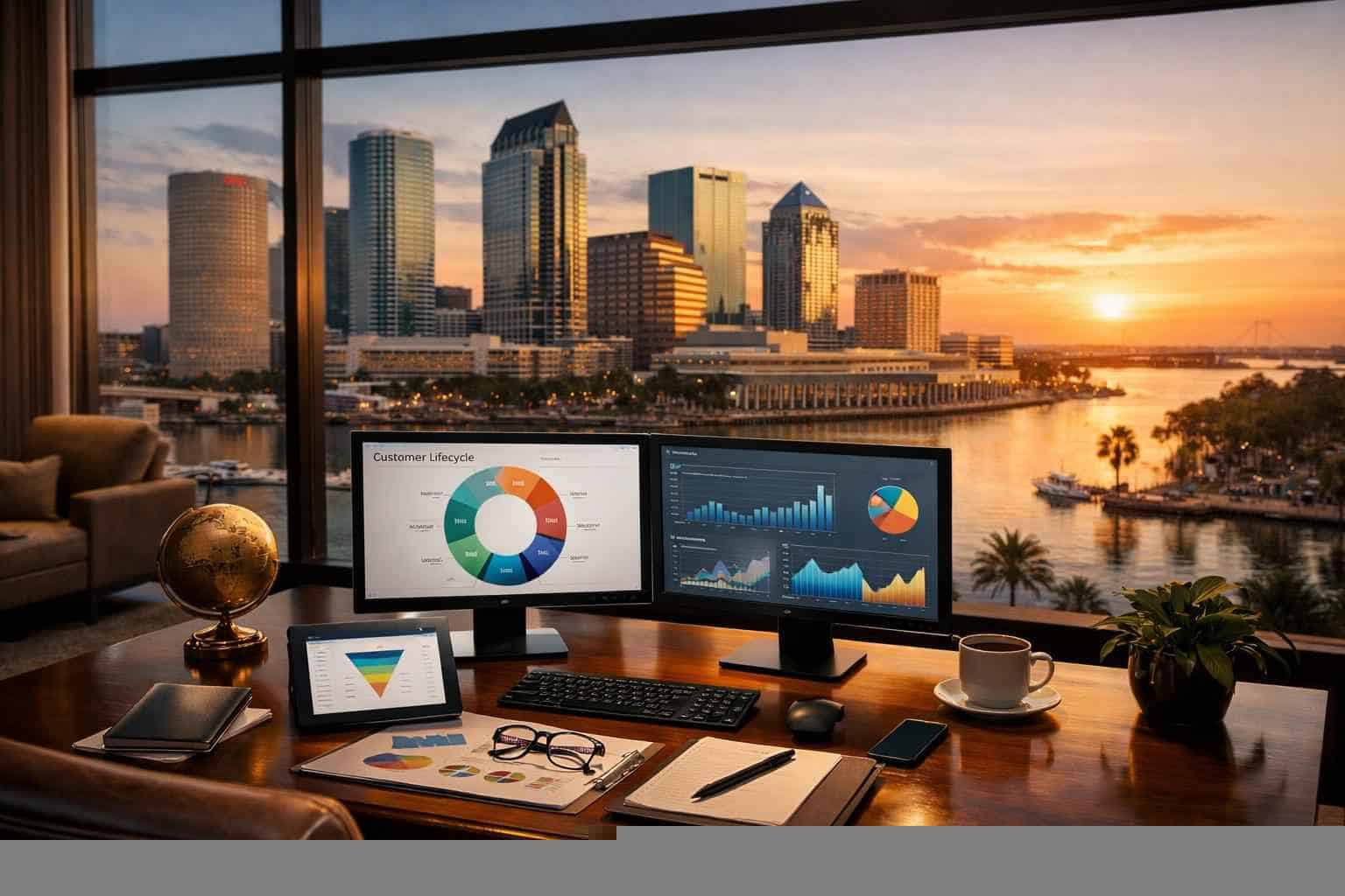 Customer Lifecycle Marketing Services in Tampa FL