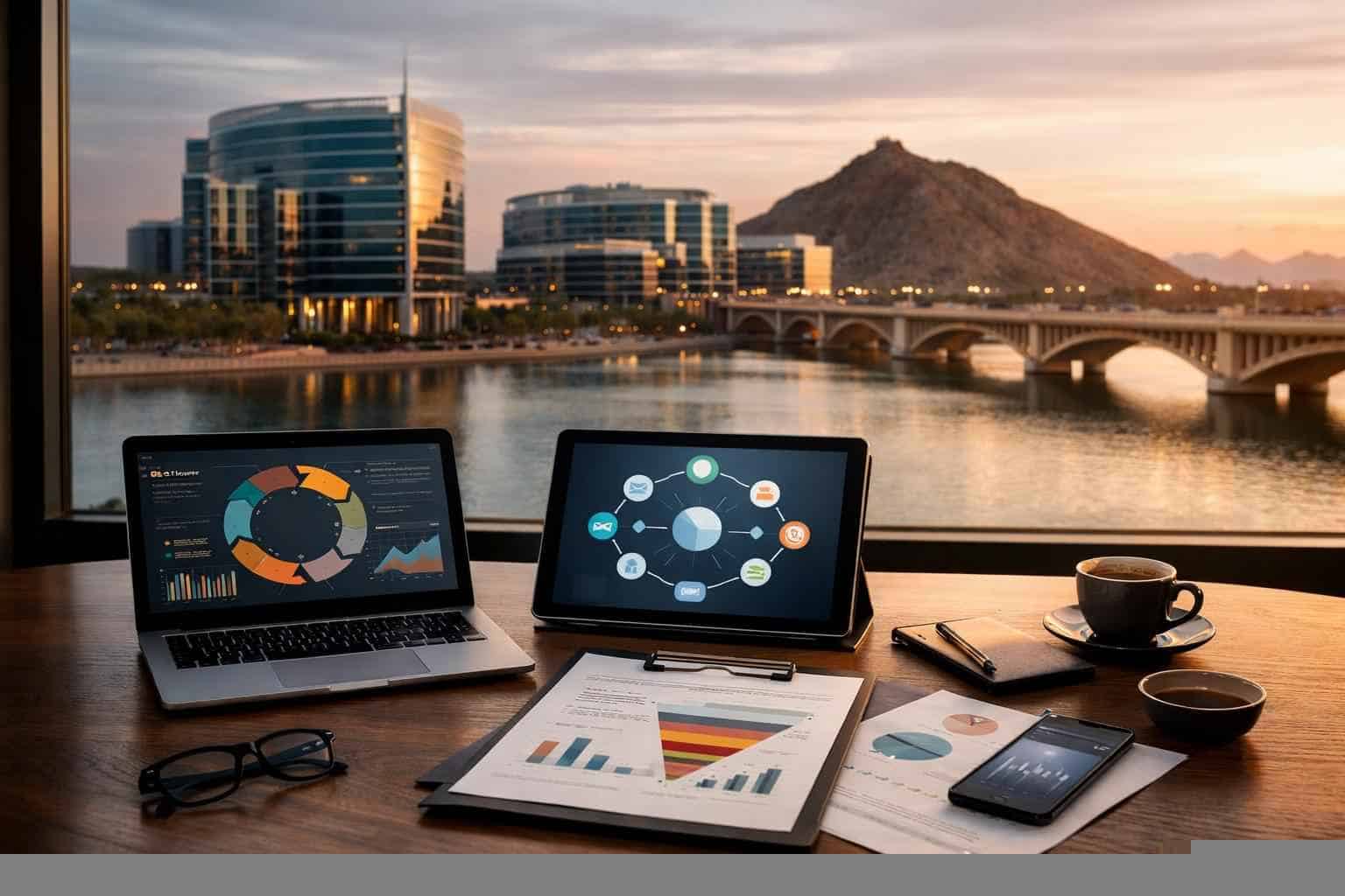 Customer Lifecycle Marketing Services In Tempe Az