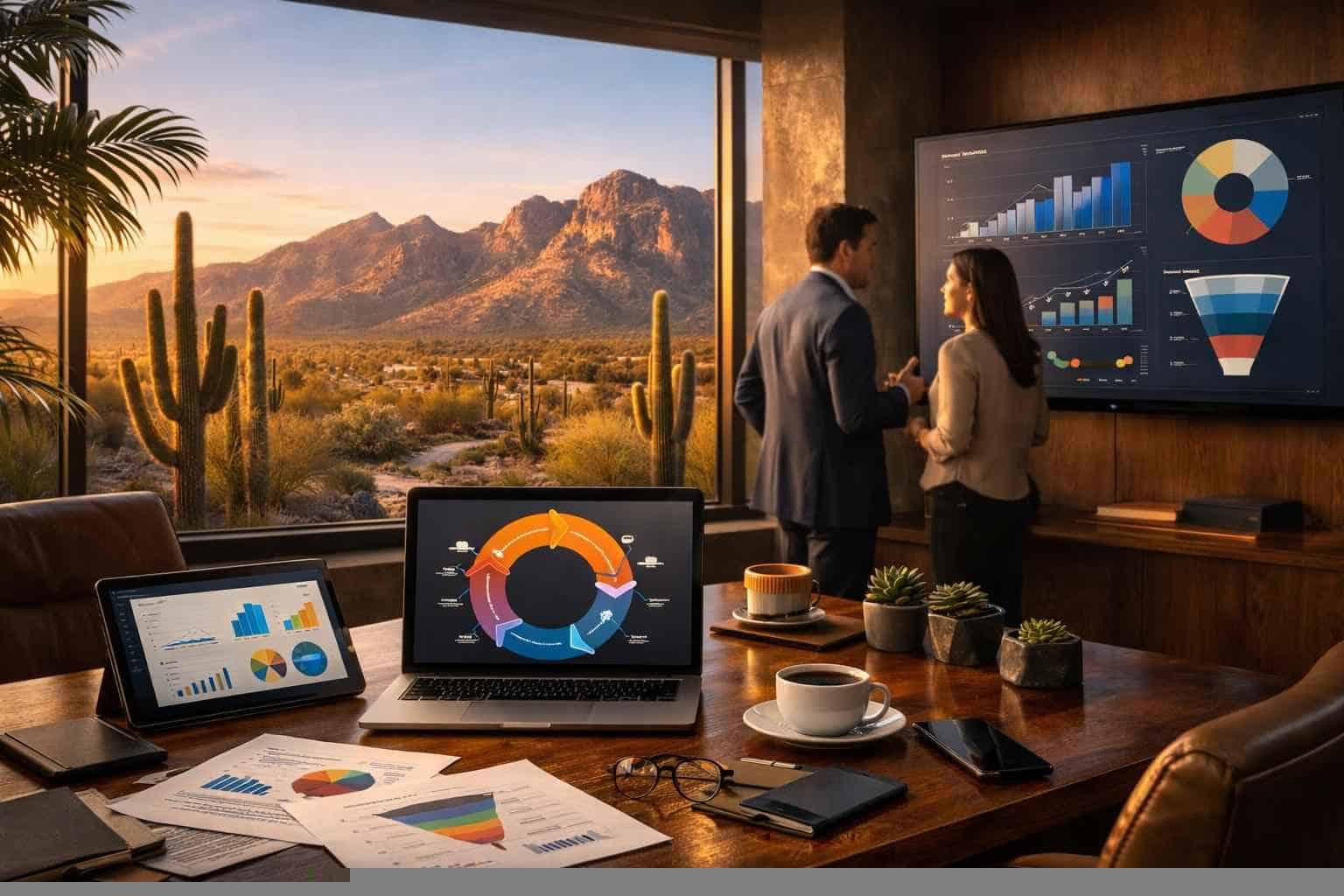 Customer Lifecycle Marketing Services In Tucson Az