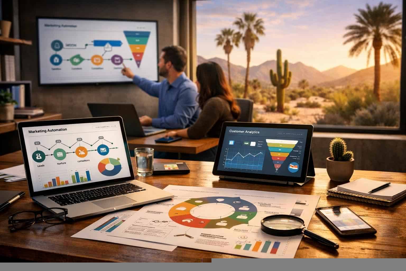 Customer Lifecycle Marketing Services In Yuma Az