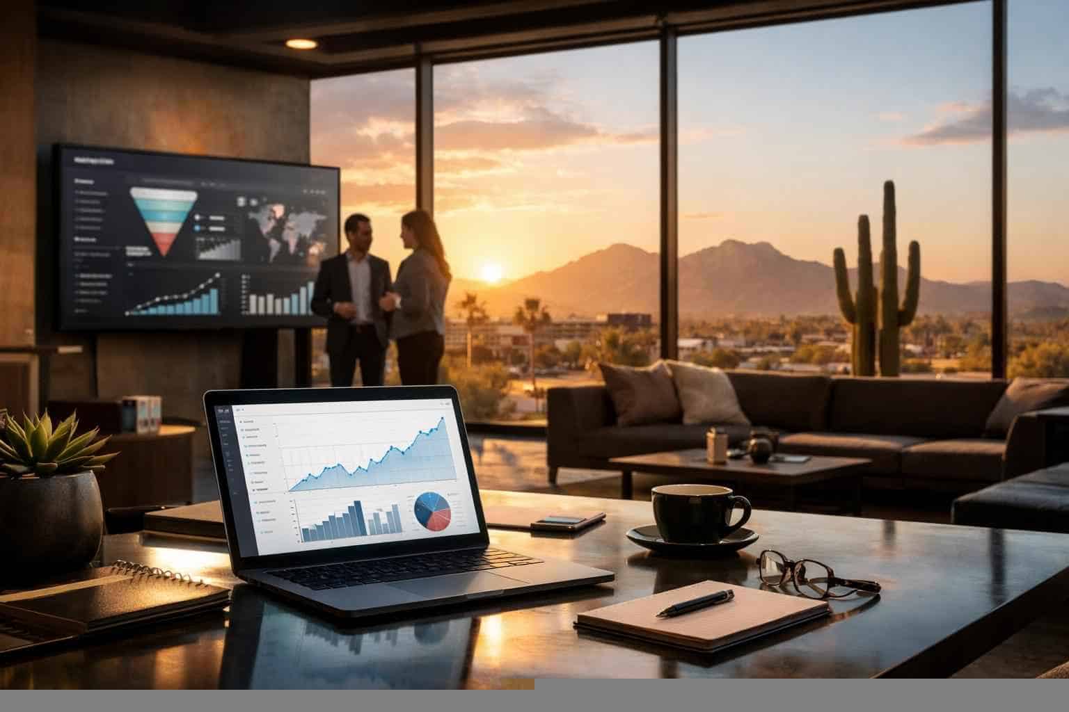 Demand Generation Agency In Chandler AZ