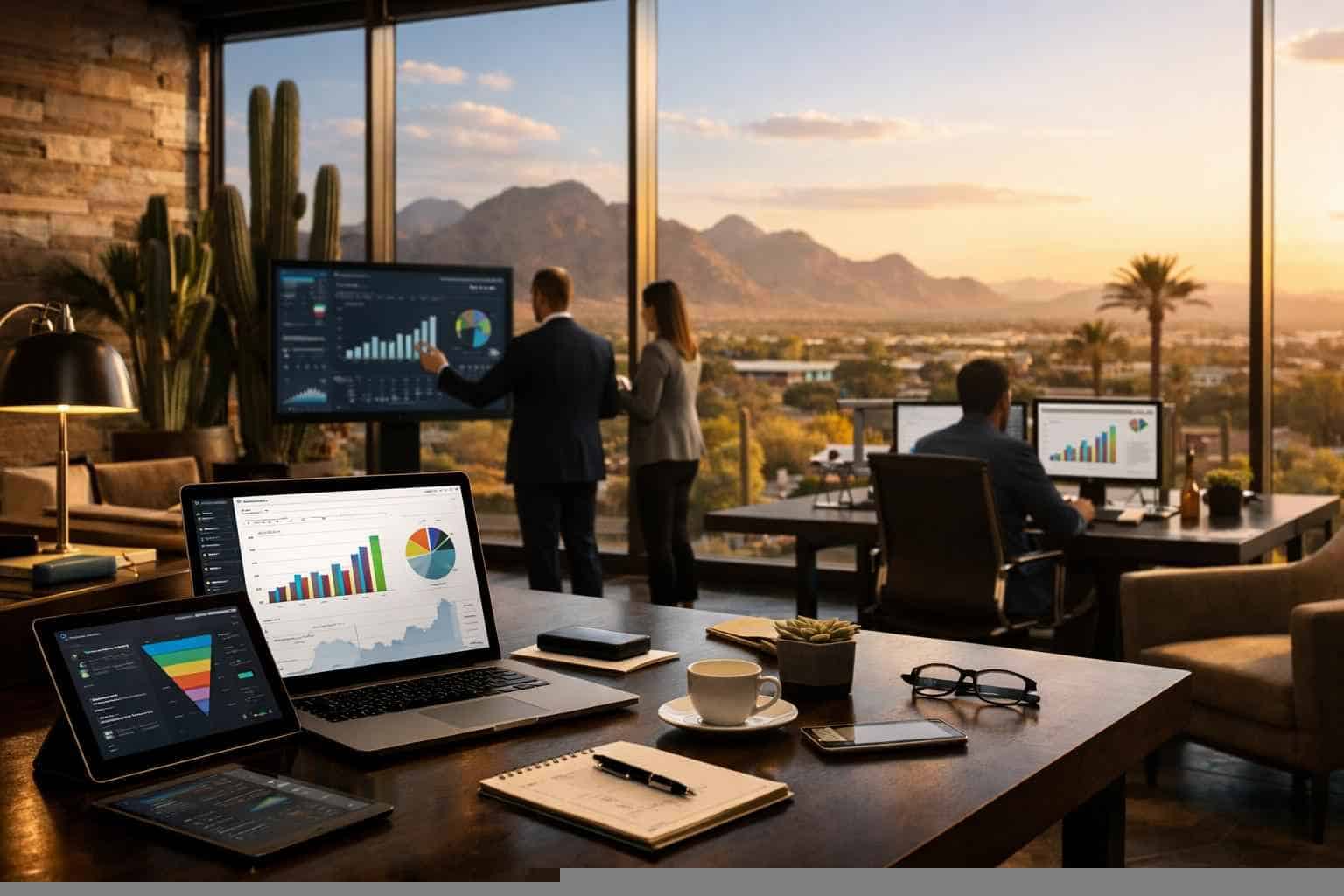 Demand Generation Agency In Gilbert AZ