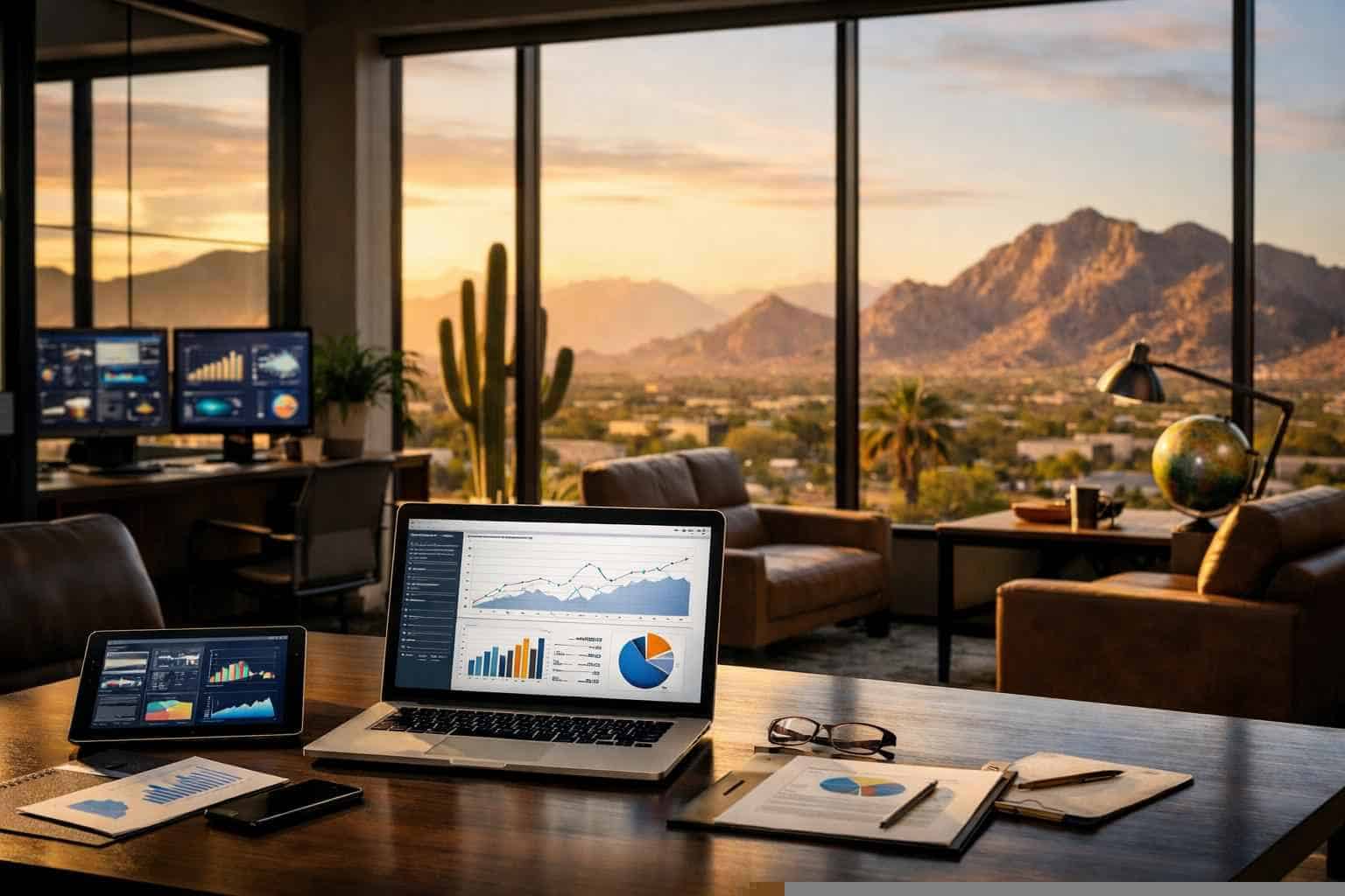 Demand Generation Agency In Glendale AZ