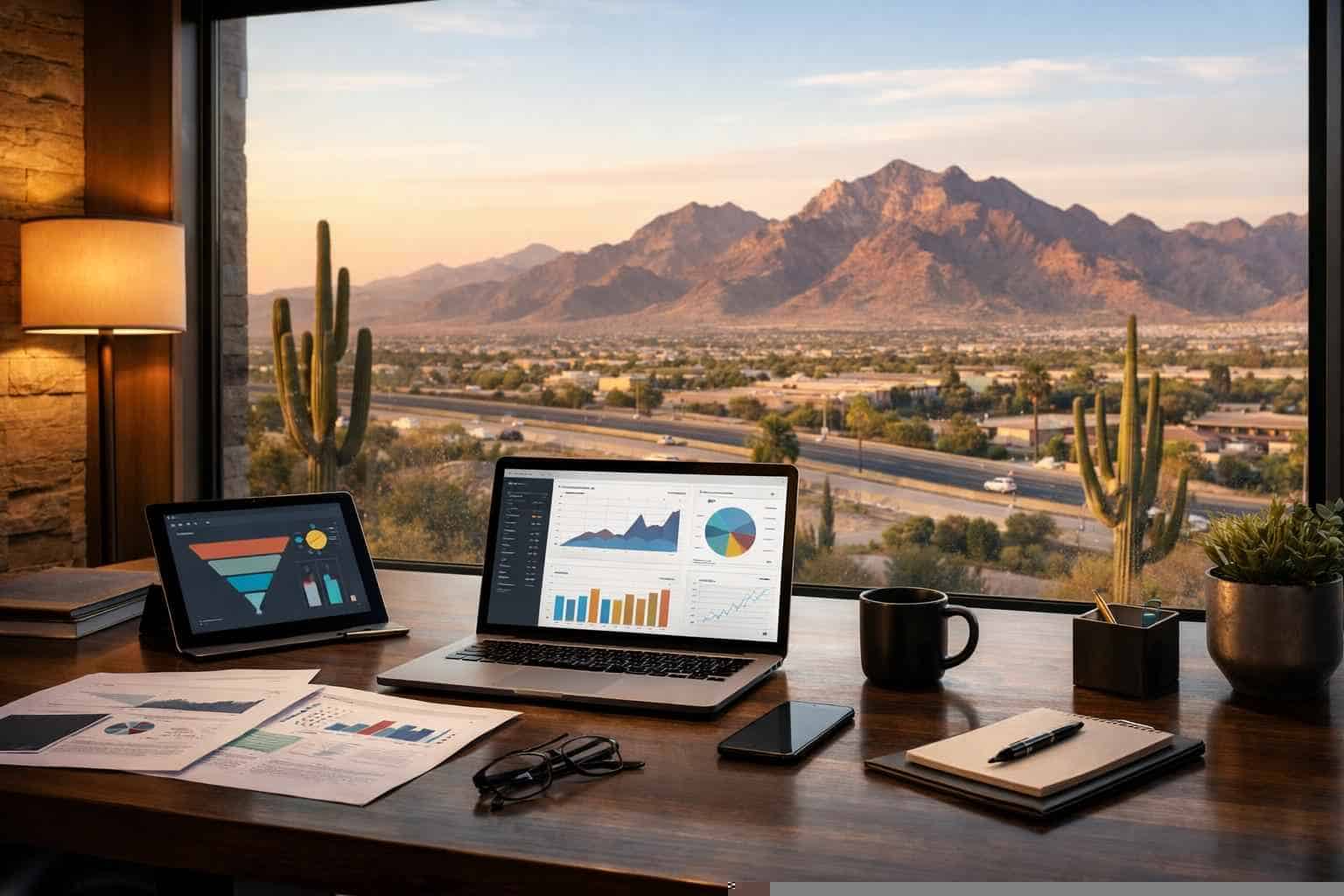 Demand Generation Agency In Goodyear AZ