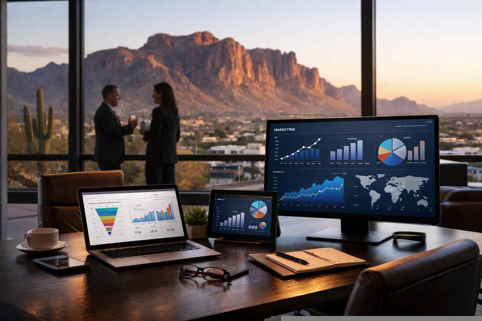 Demand Generation Agency In Mesa AZ