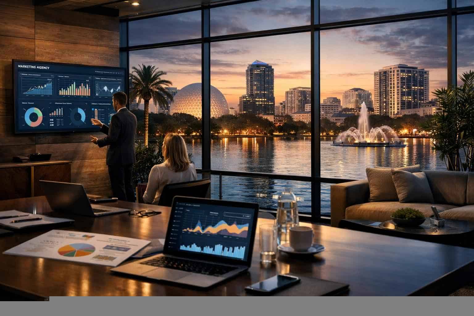 Demand Generation Agency in Orlando FL