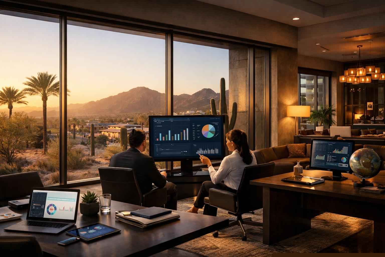 Demand Generation Agency In Peoria AZ