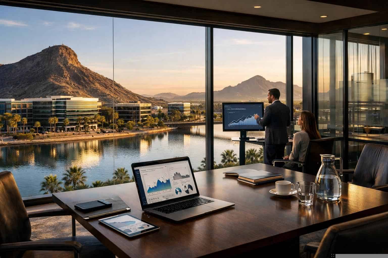 Demand Generation Agency In Tempe AZ