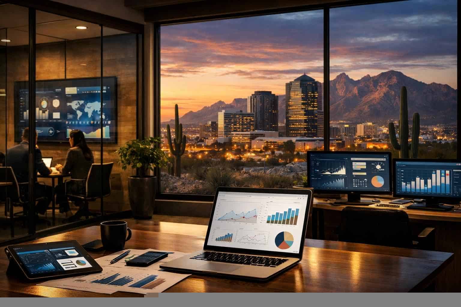 Demand Generation Agency In Tucson AZ