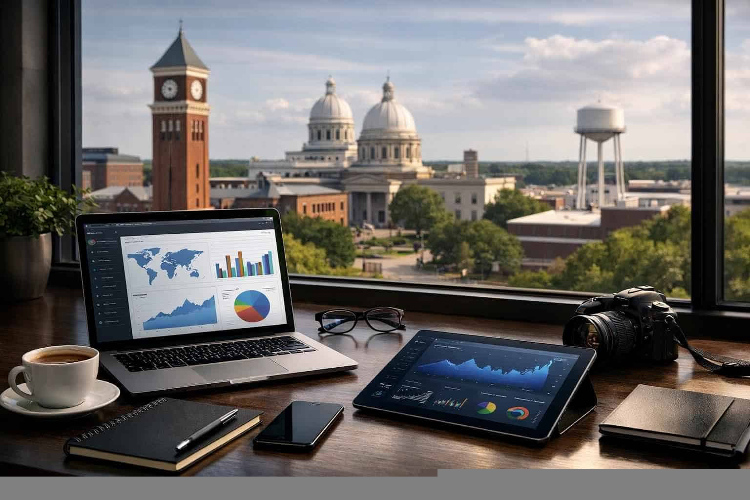 Digital Marketing Agency In Albany Ga