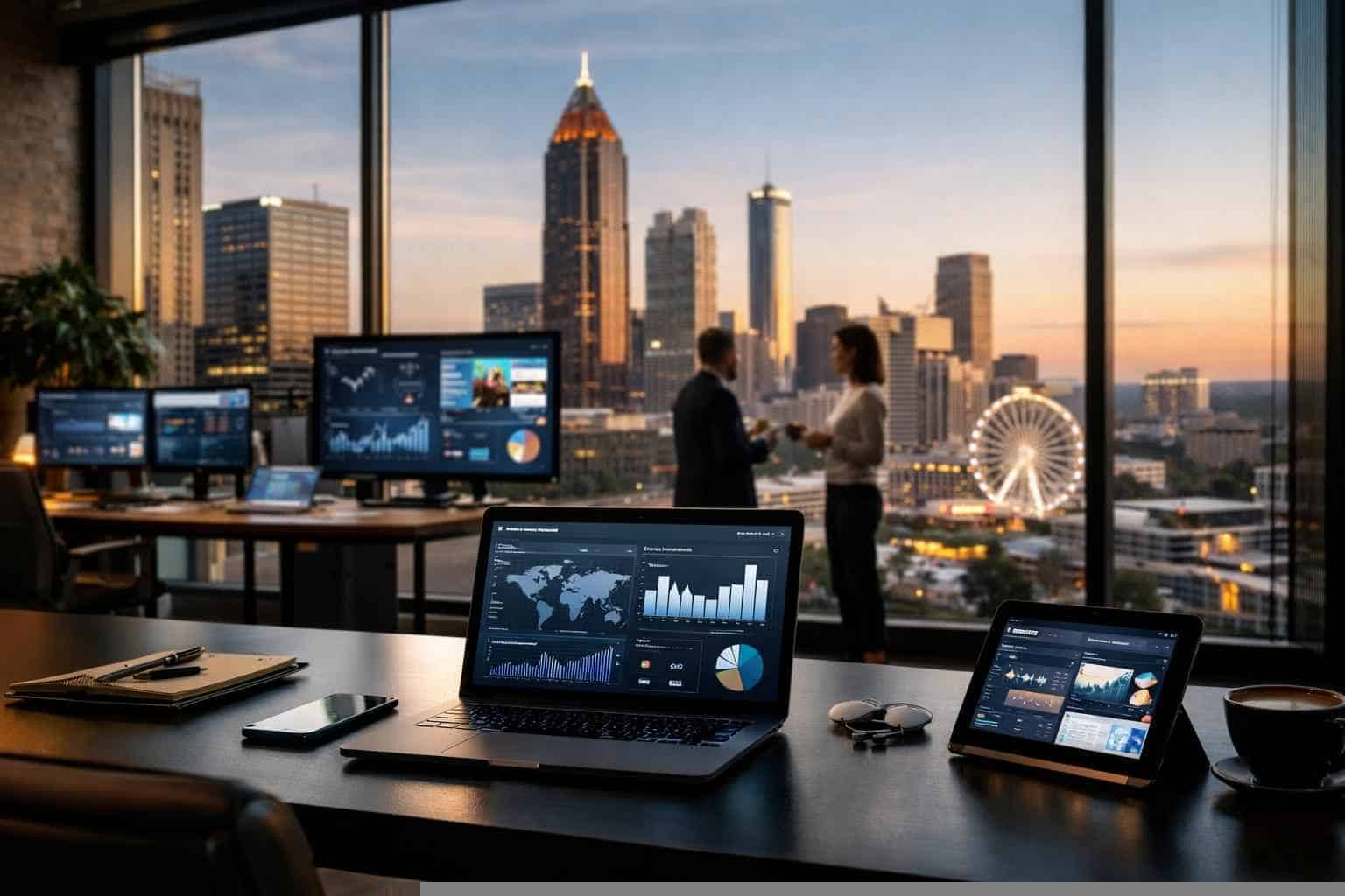 Digital Marketing Agency In Atlanta Ga