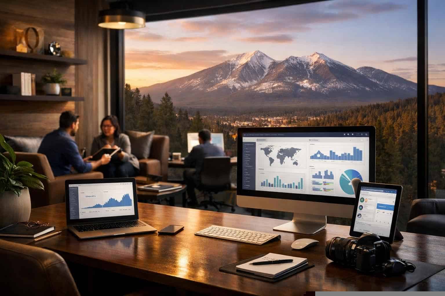 Digital Marketing Agency In Flagstaff AZ