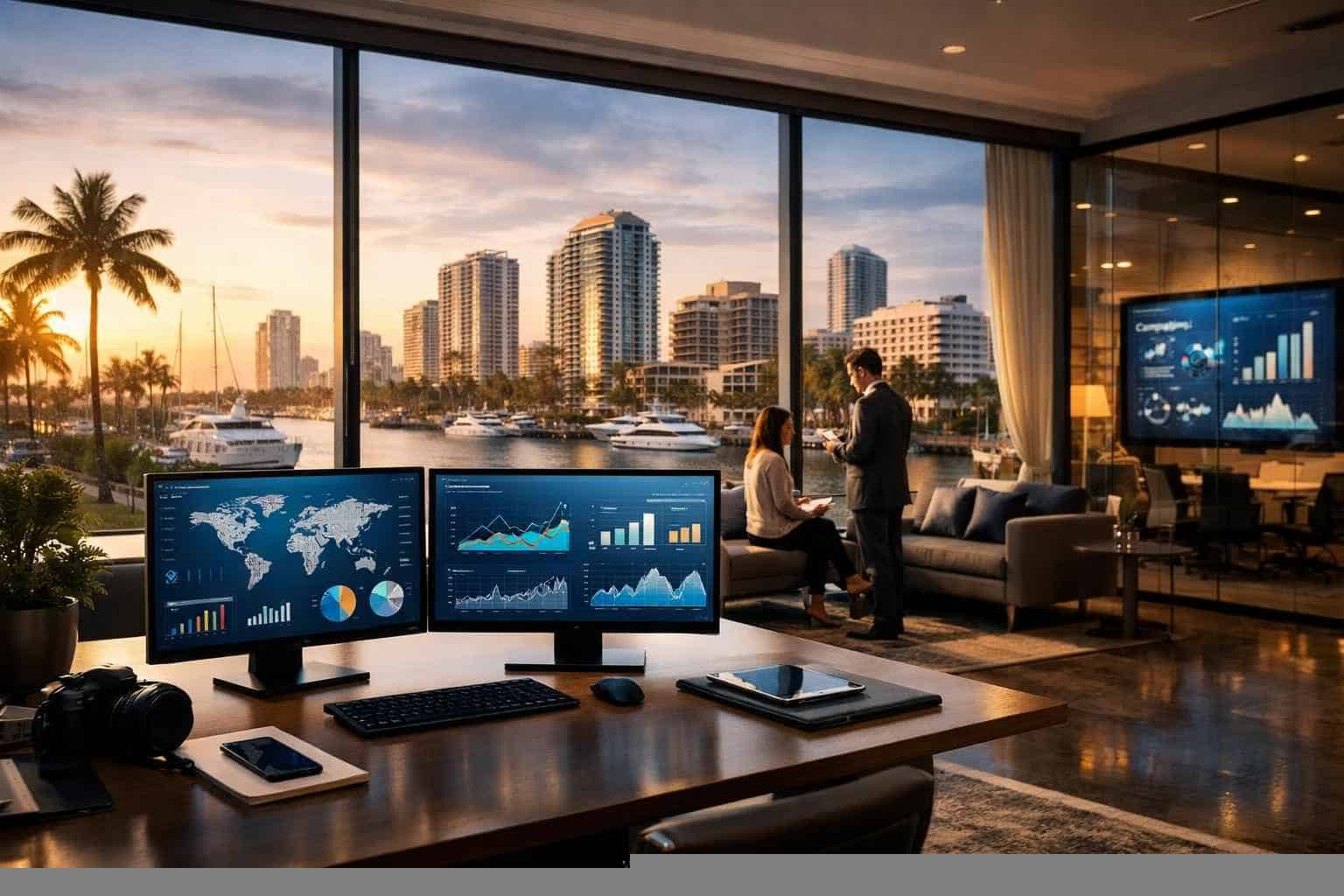 Digital Marketing Agency In Fort Lauderdale FL