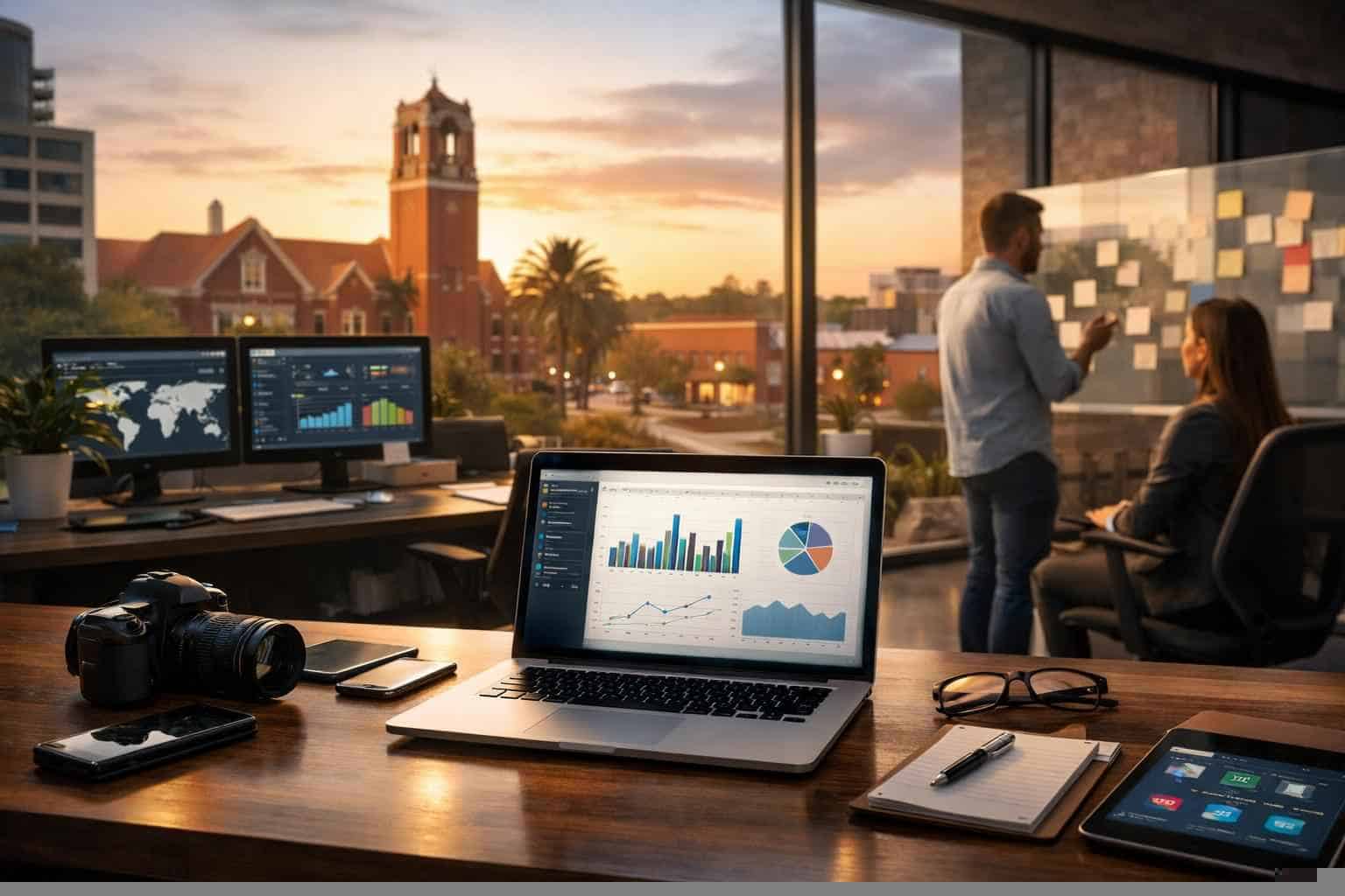 Digital Marketing Agency In Gainesville FL