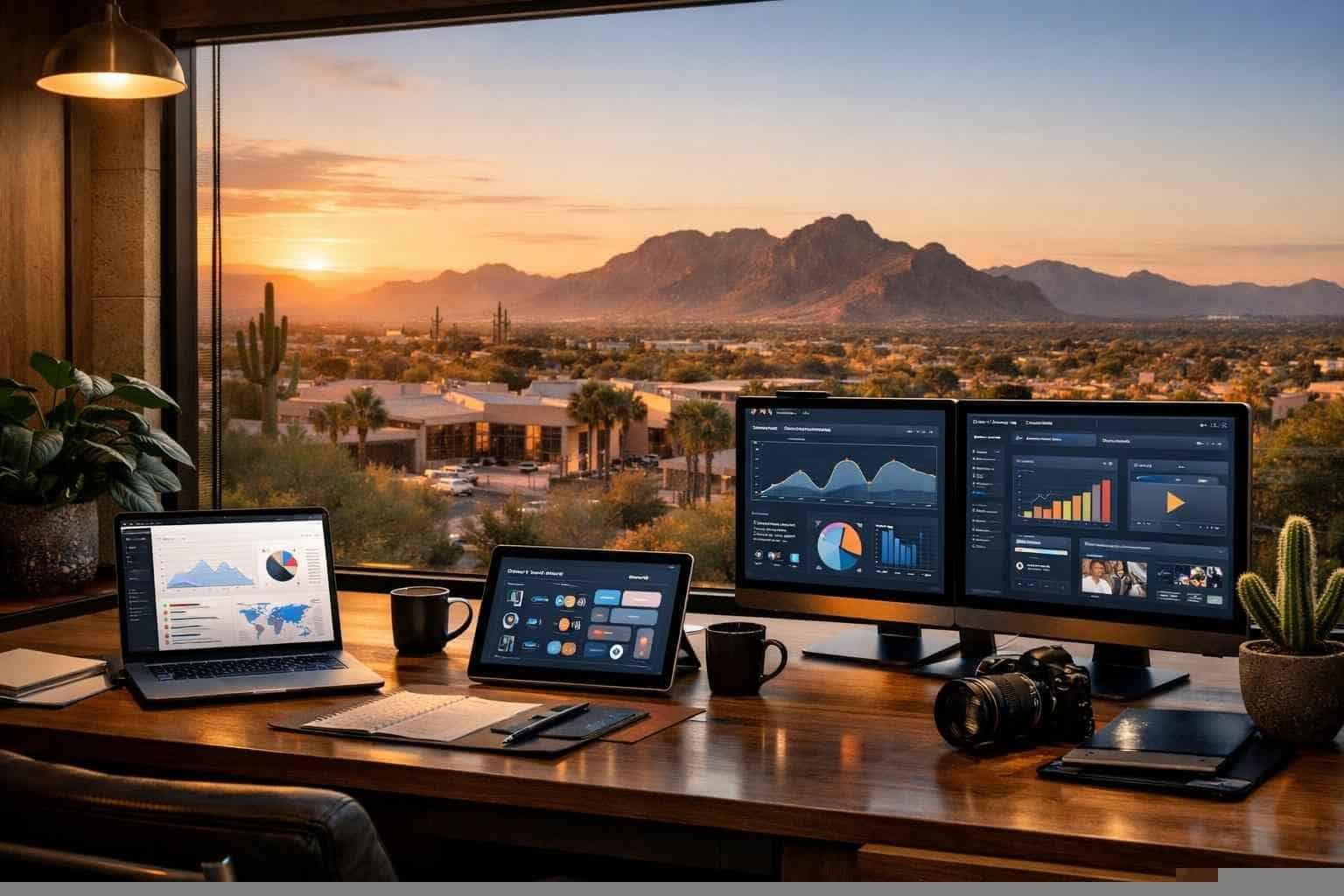 Digital Marketing Agency In Gilbert AZ