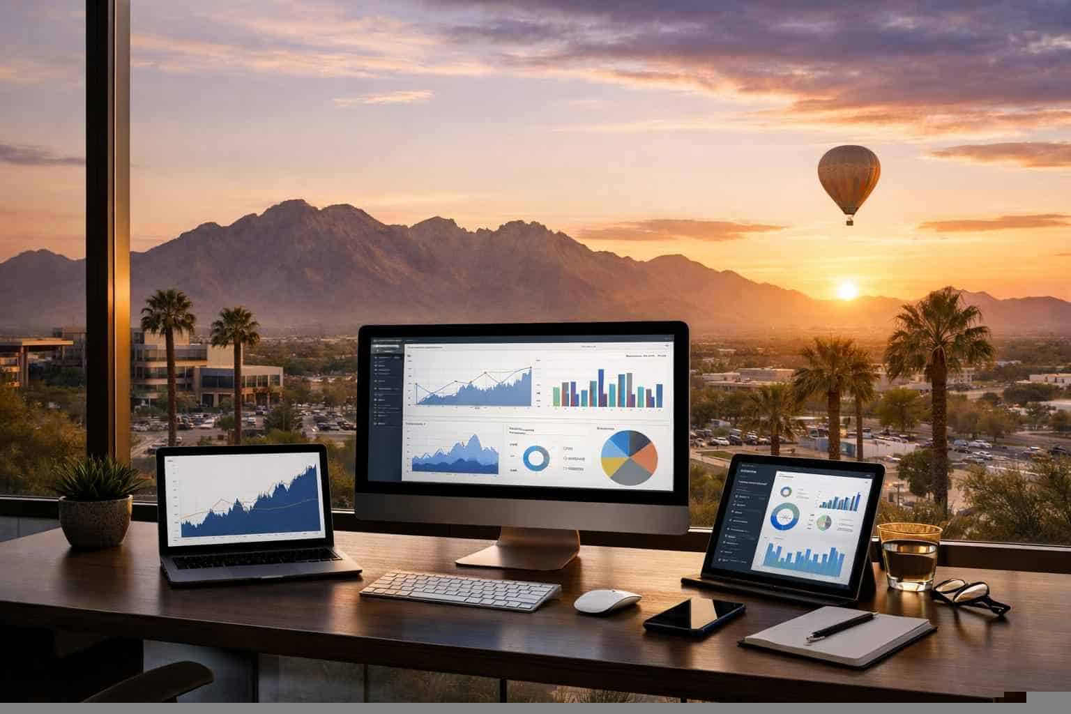 Digital Marketing Agency In Goodyear AZ