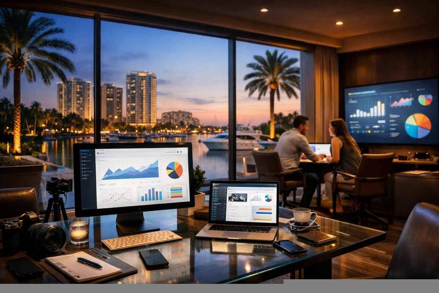 Digital Marketing Agency In Hollywood FL