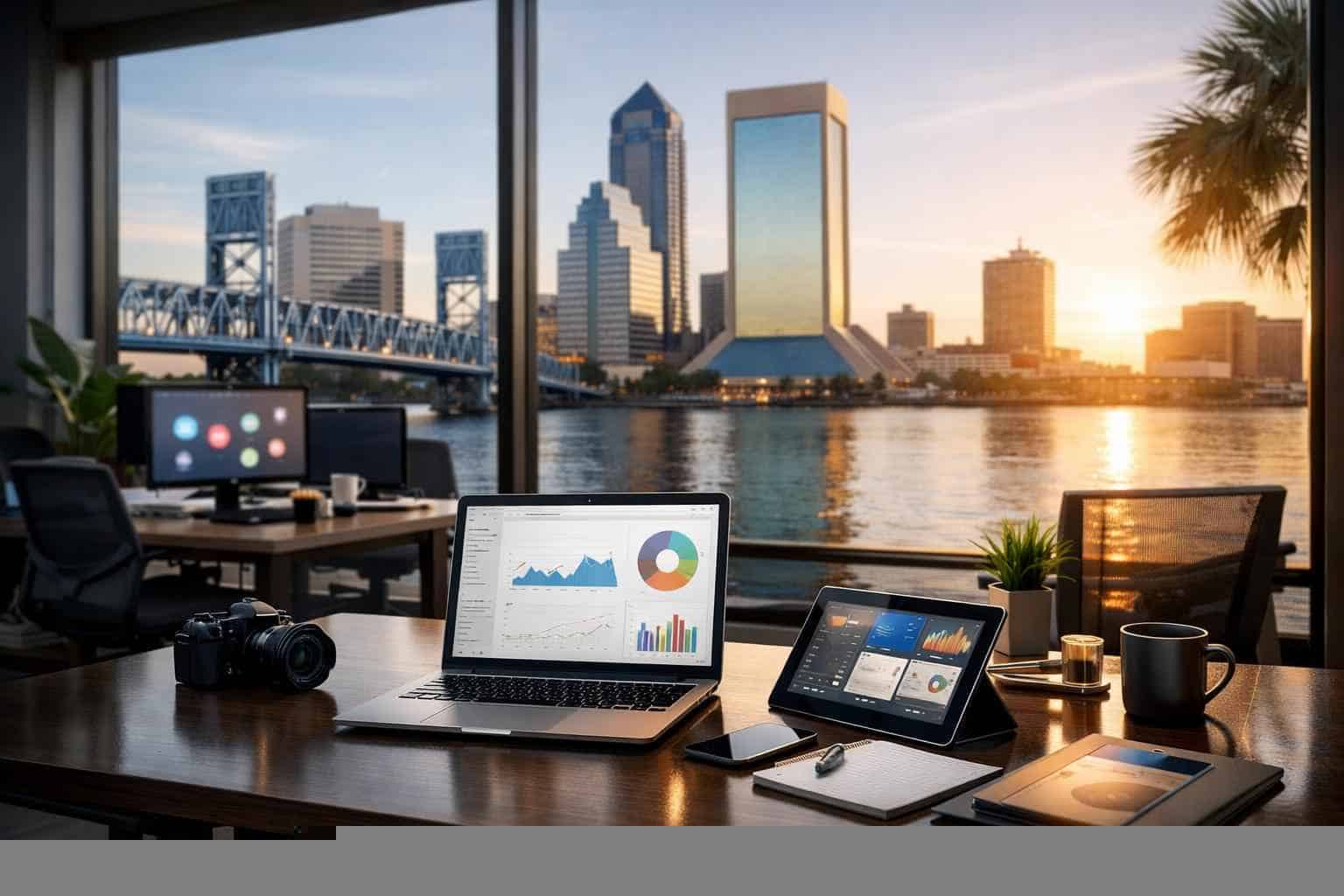 Digital Marketing Agency In Jacksonville FL