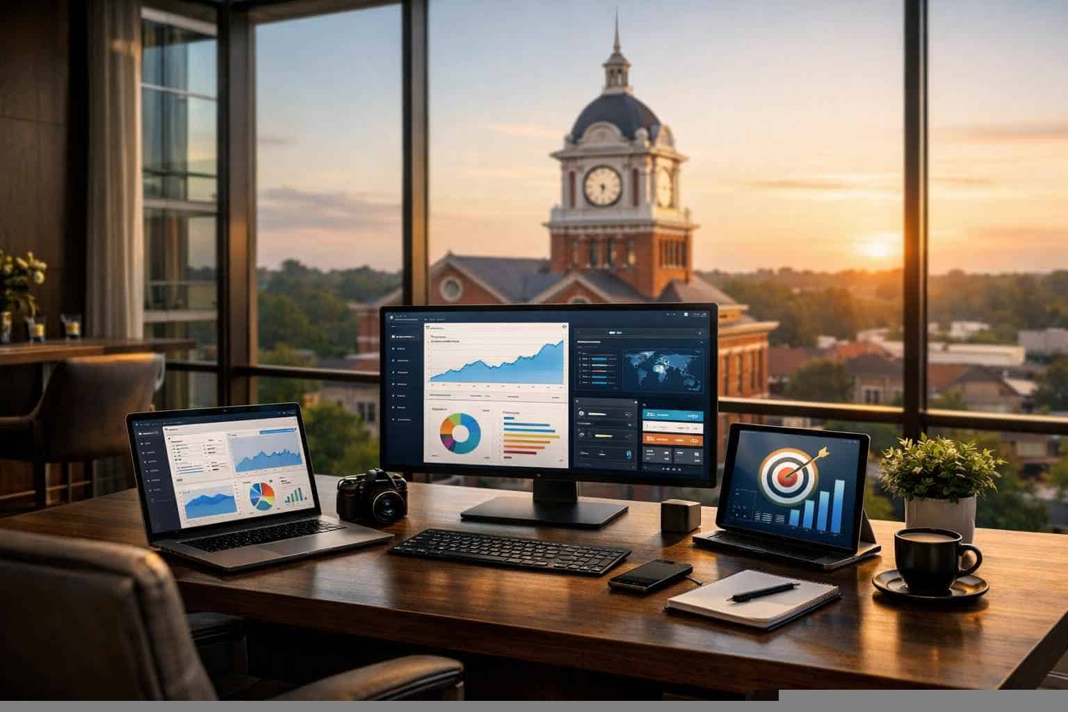 Digital Marketing Agency In Marietta Ga