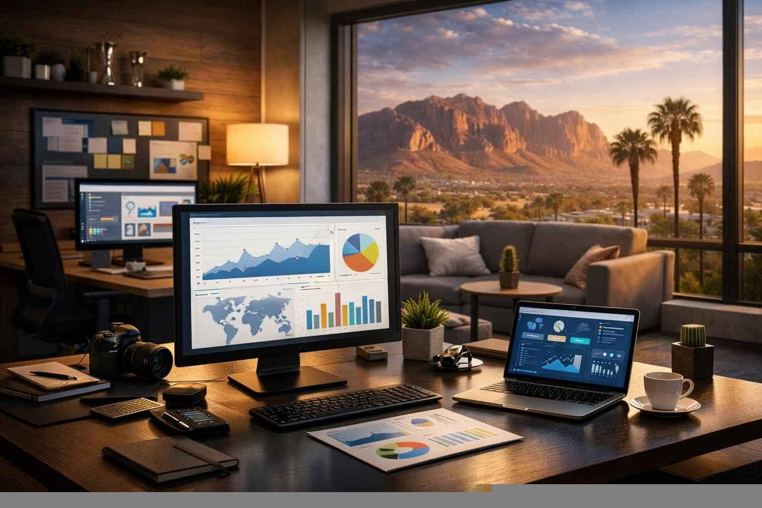 Digital Marketing Agency In Mesa AZ