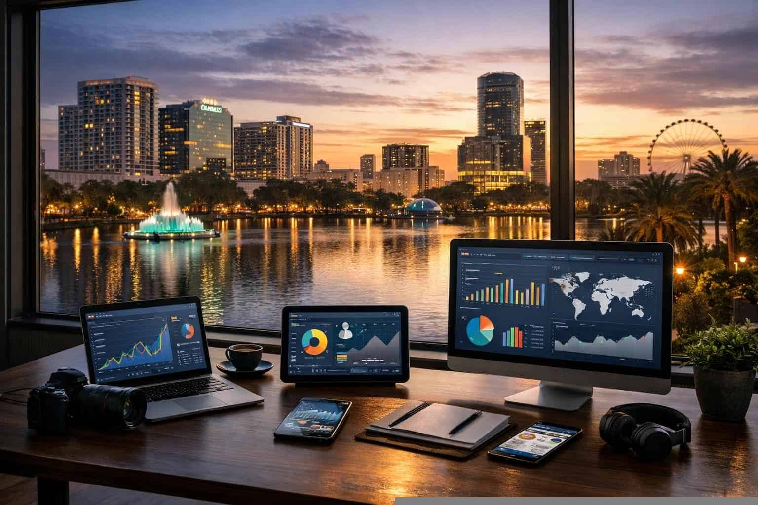 Digital Marketing Agency In Orlando FL