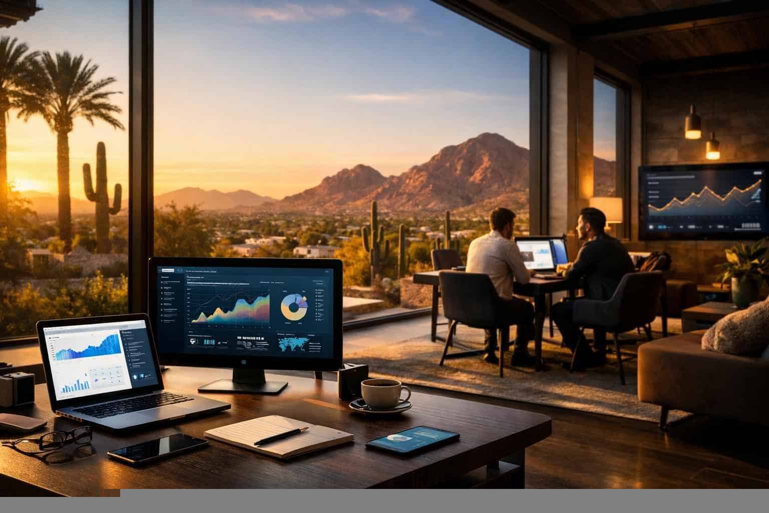 Digital Marketing Agency In Peoria AZ