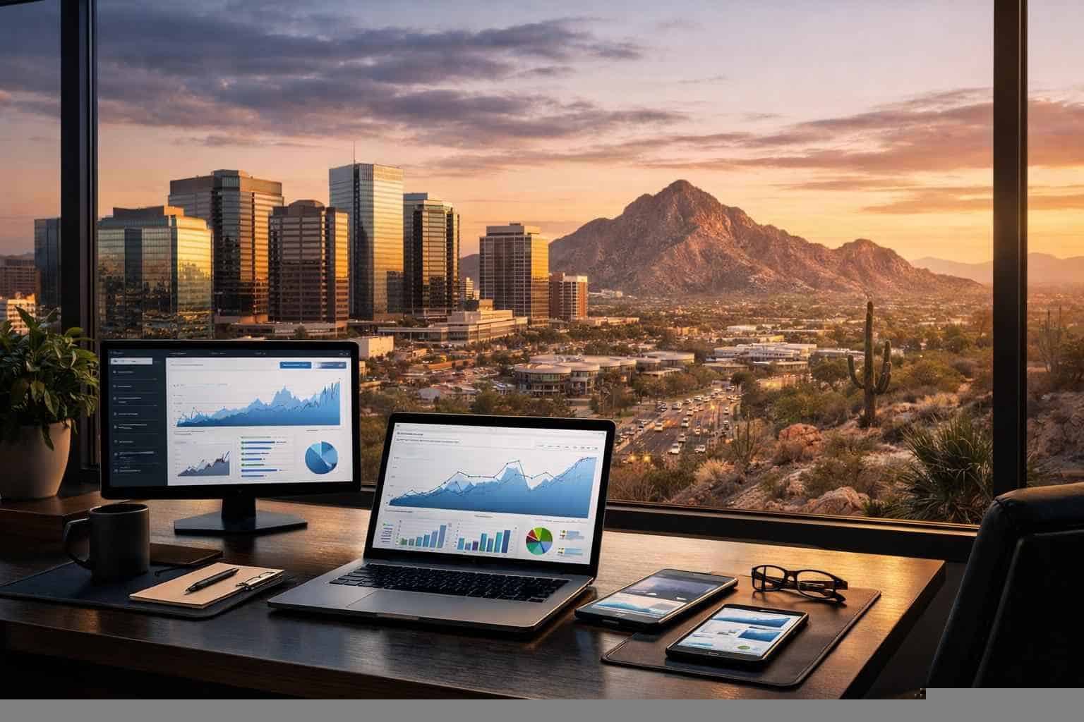 Digital Marketing Agency In Phoenix AZ