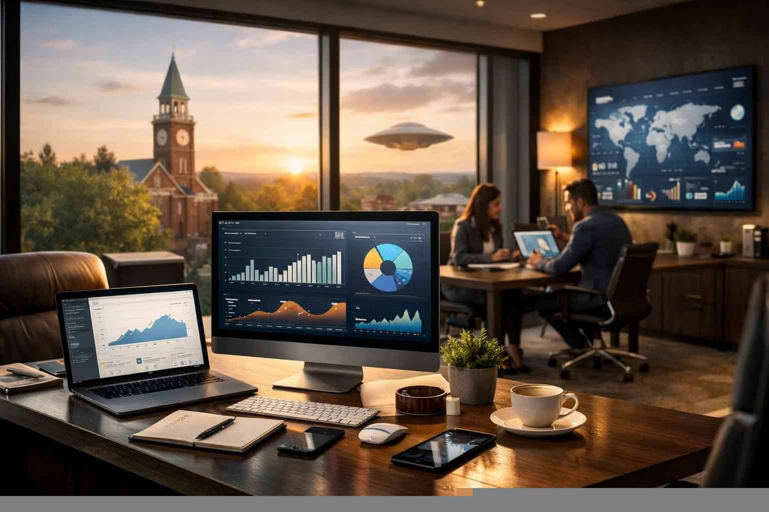 Digital Marketing Agency In Roswell Ga