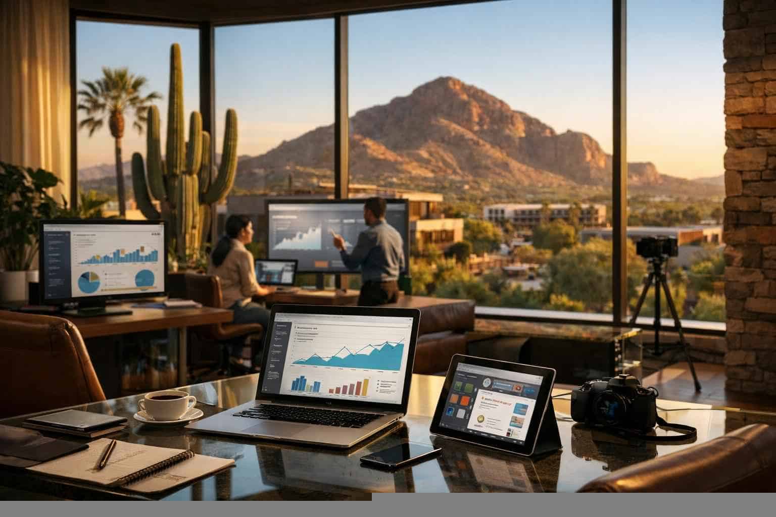 Digital Marketing Agency In Scottsdale AZ