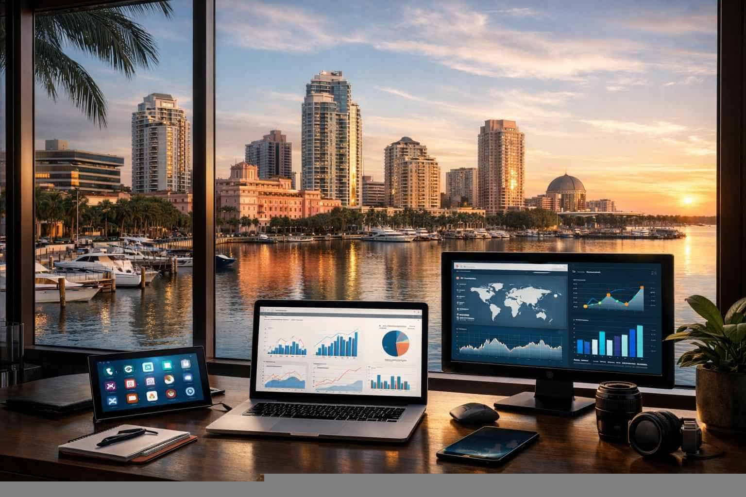 Digital Marketing Agency In St. Petersburg FL