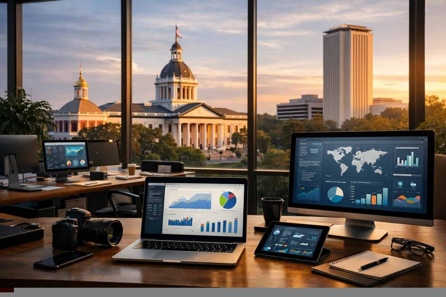 Digital Marketing Agency In Tallahassee FL