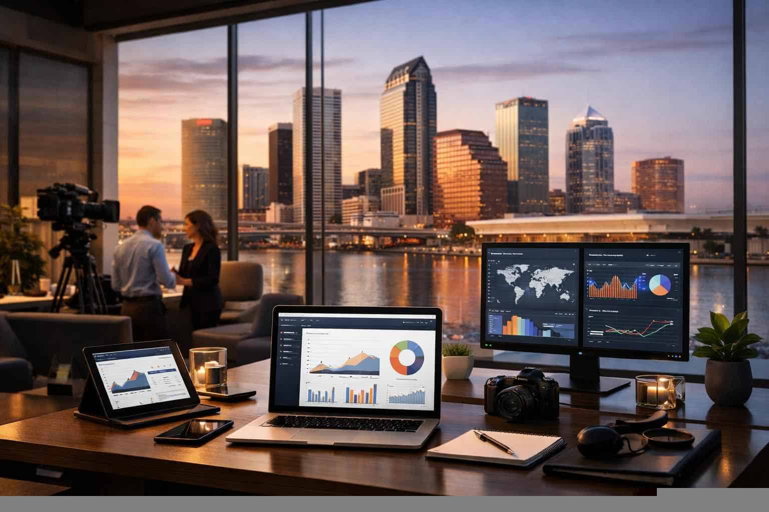 Digital Marketing Agency In Tampa FL