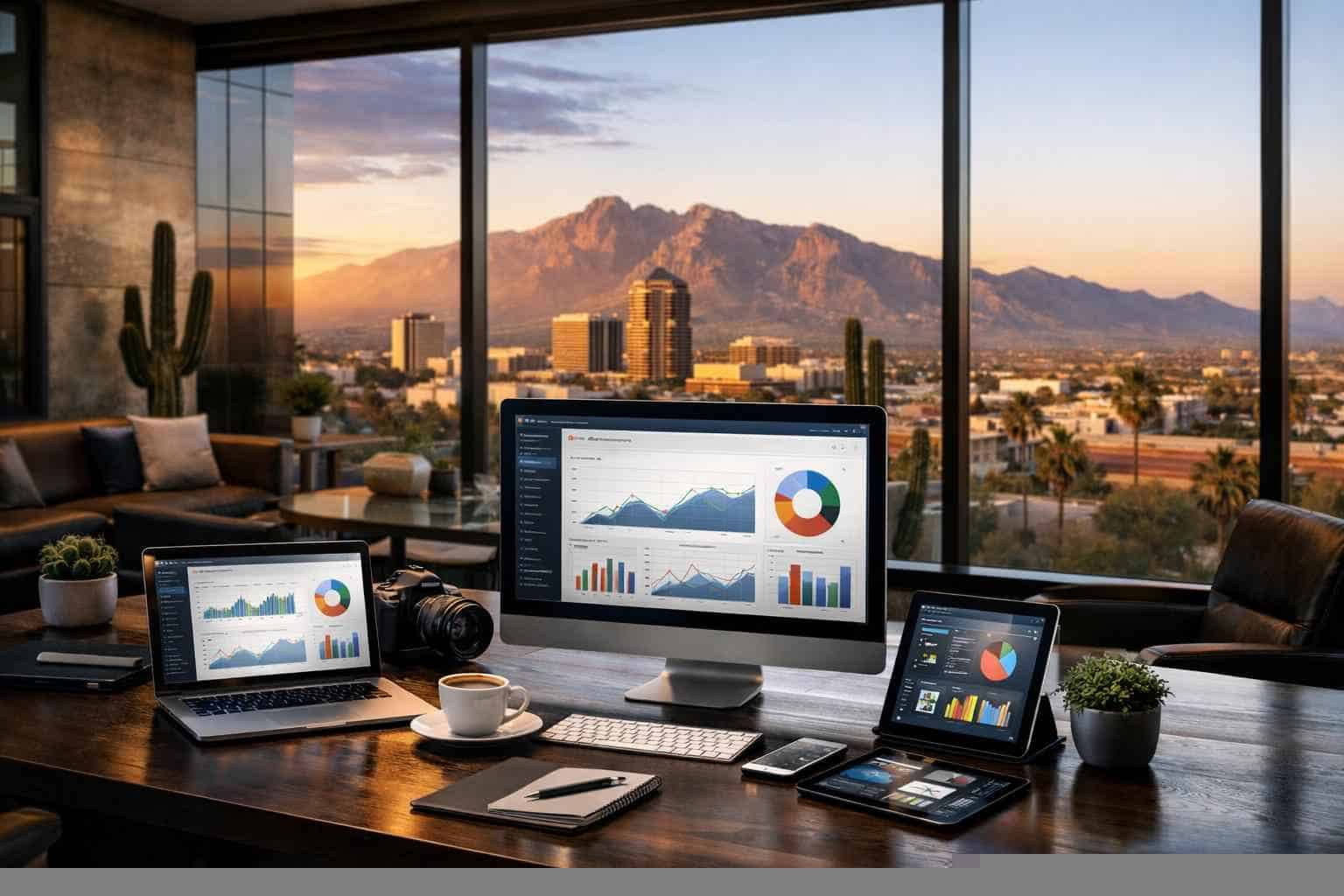 Digital Marketing Agency In Tucson AZ