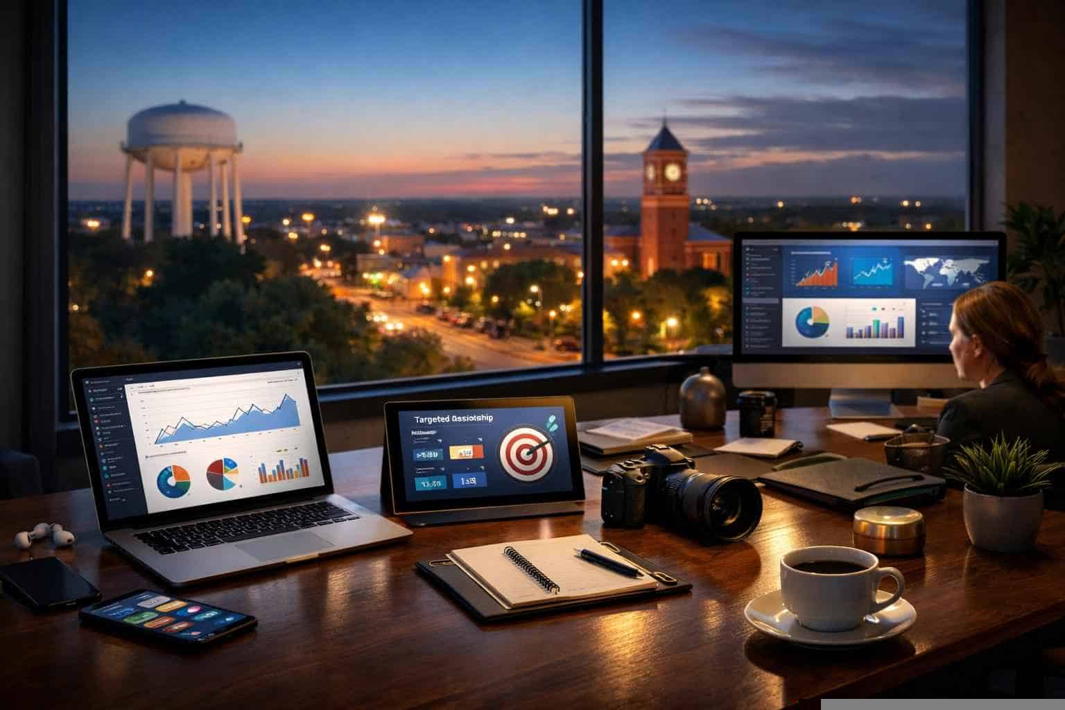 Digital Marketing Agency In Warner Robins Ga