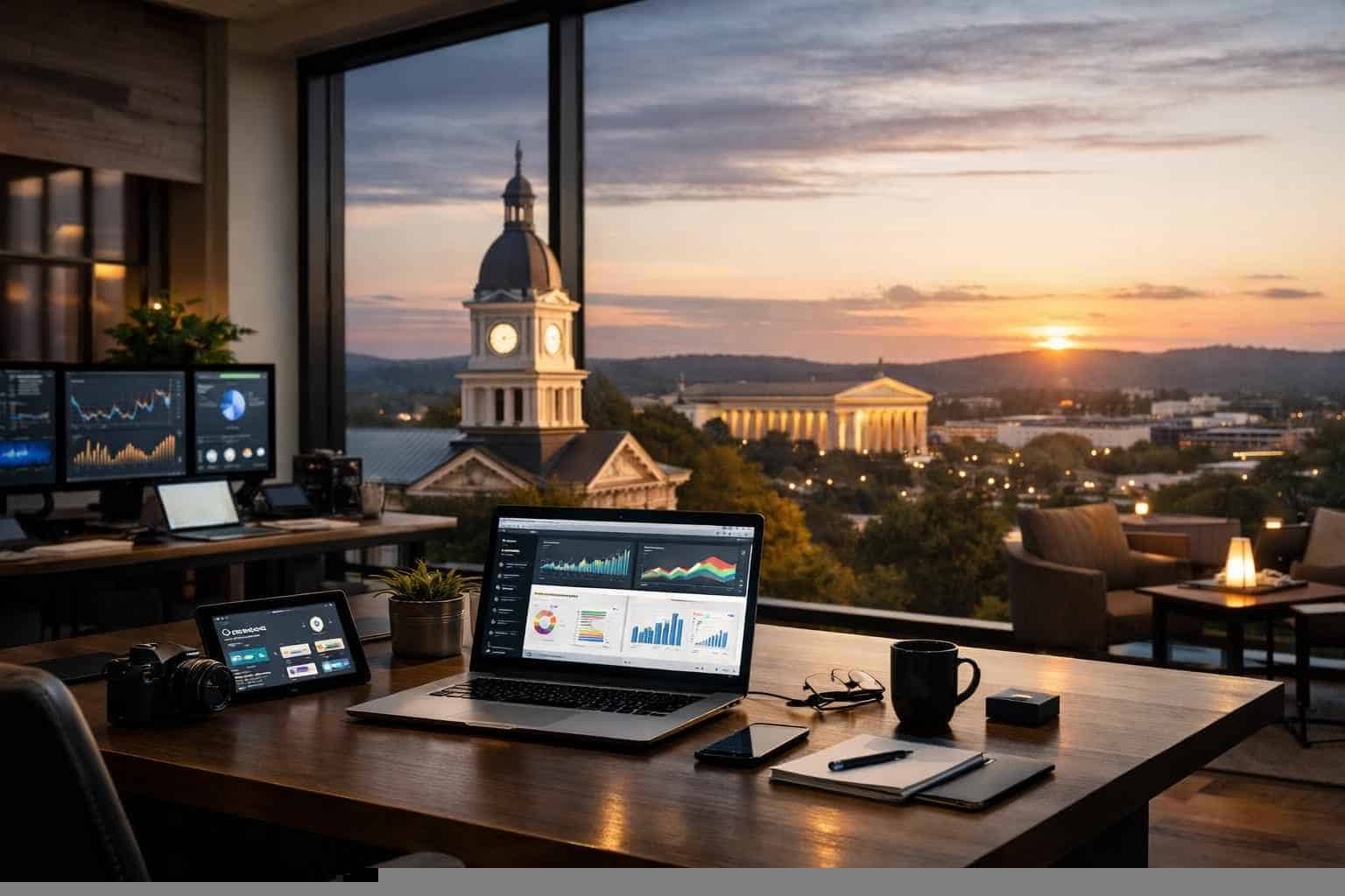 Digital Marketing Company In Athens GA