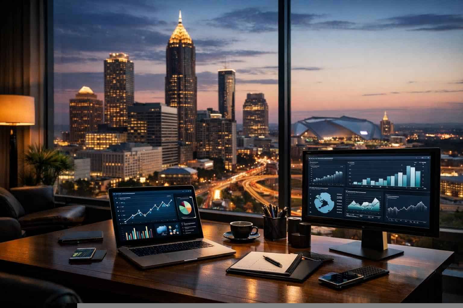 Digital Marketing Company In Atlanta GA