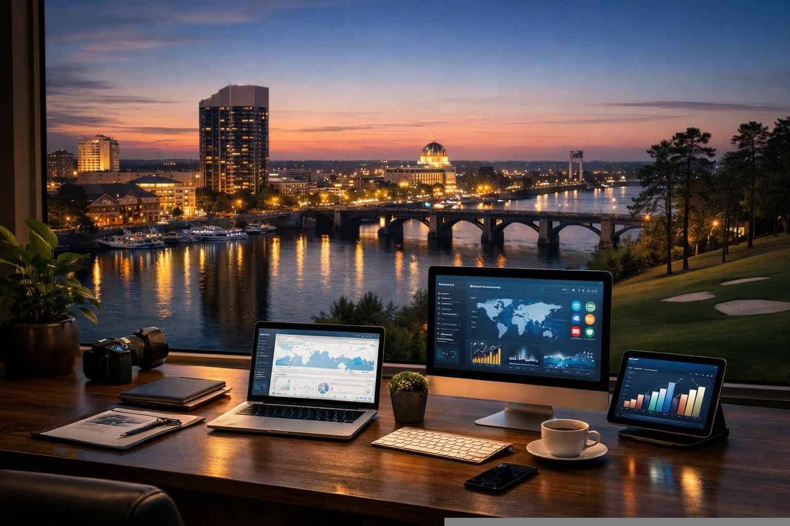 Digital Marketing Company In Augusta GA