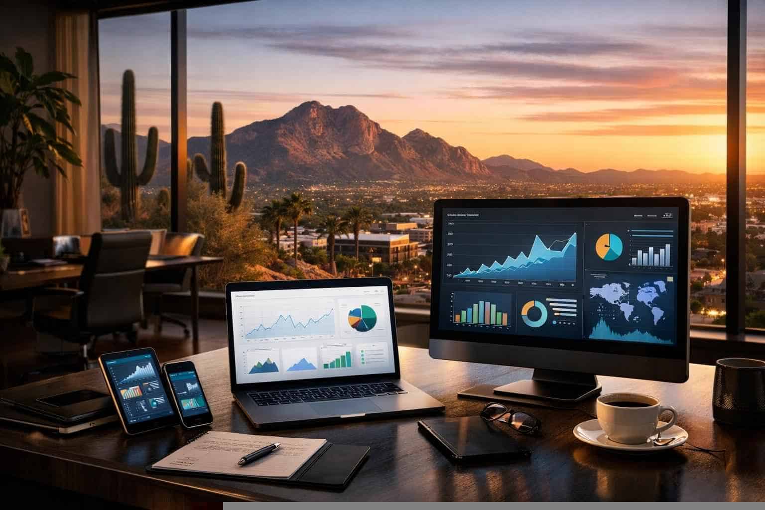 Digital Marketing Company in Chandler AZ