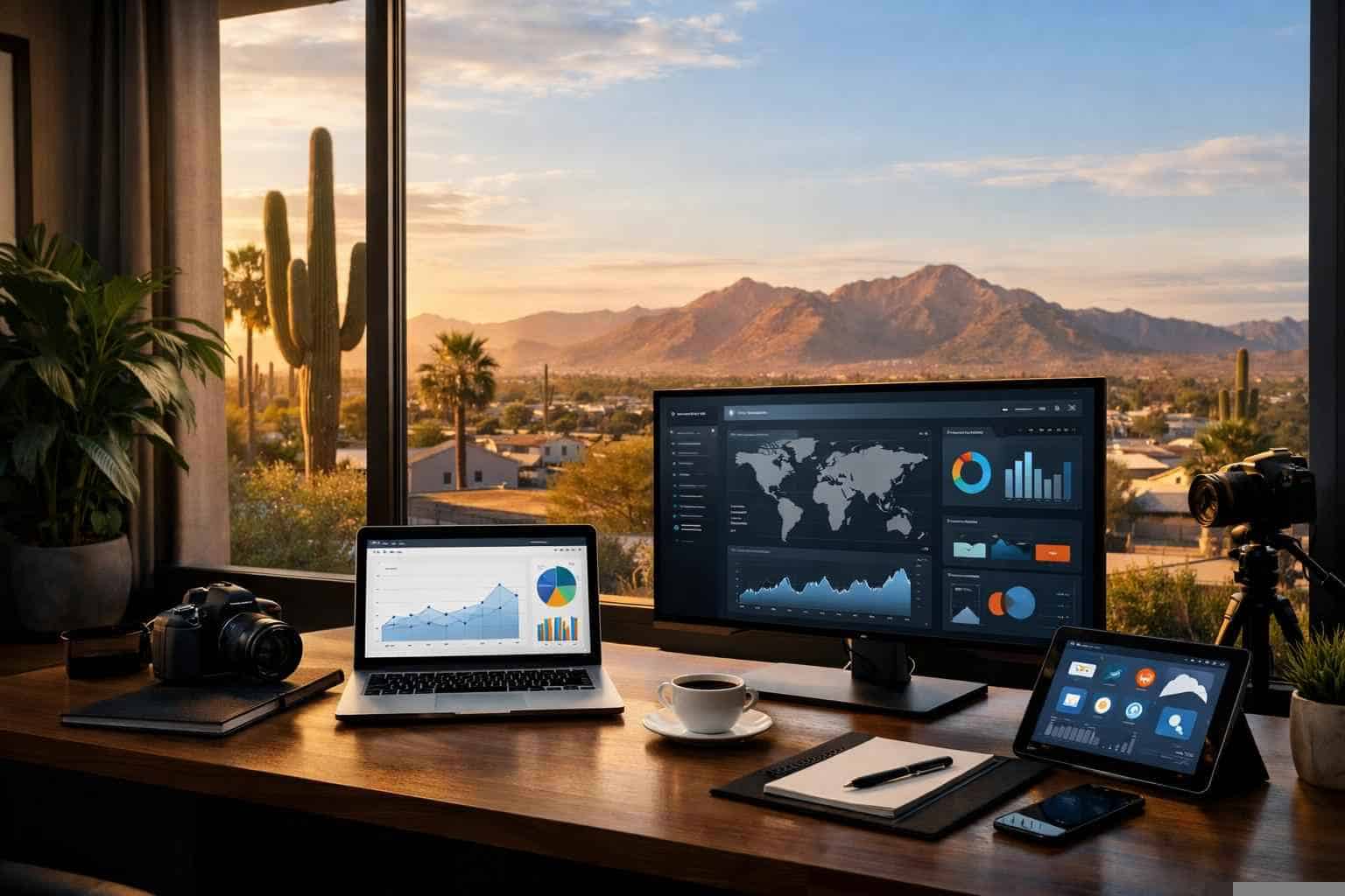 Digital Marketing Company in Gilbert AZ