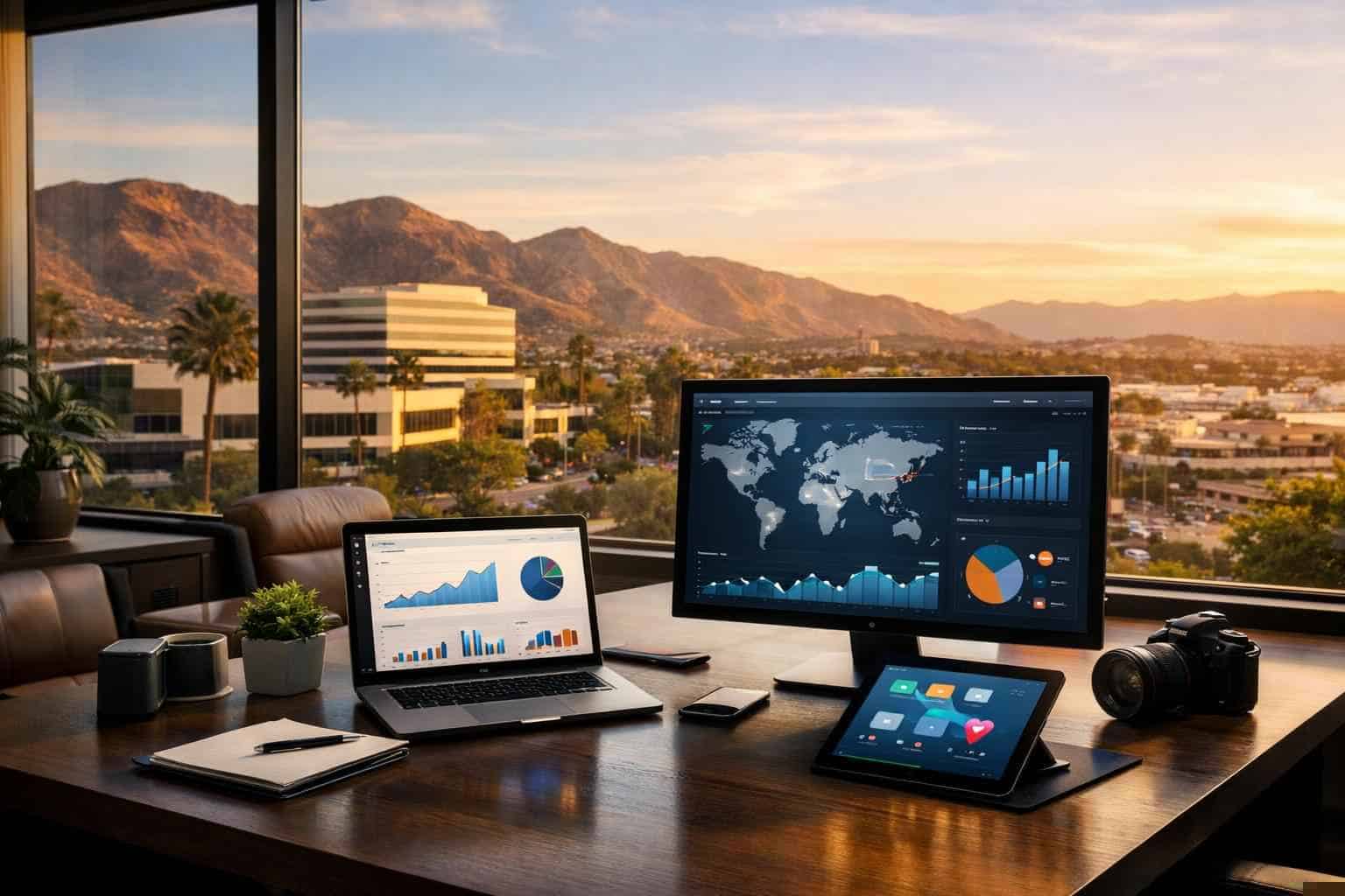 Digital Marketing Company in Glendale AZ