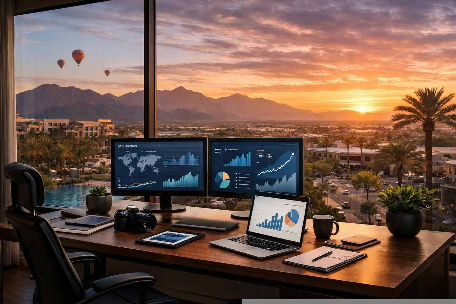 Digital Marketing Company in Goodyear AZ