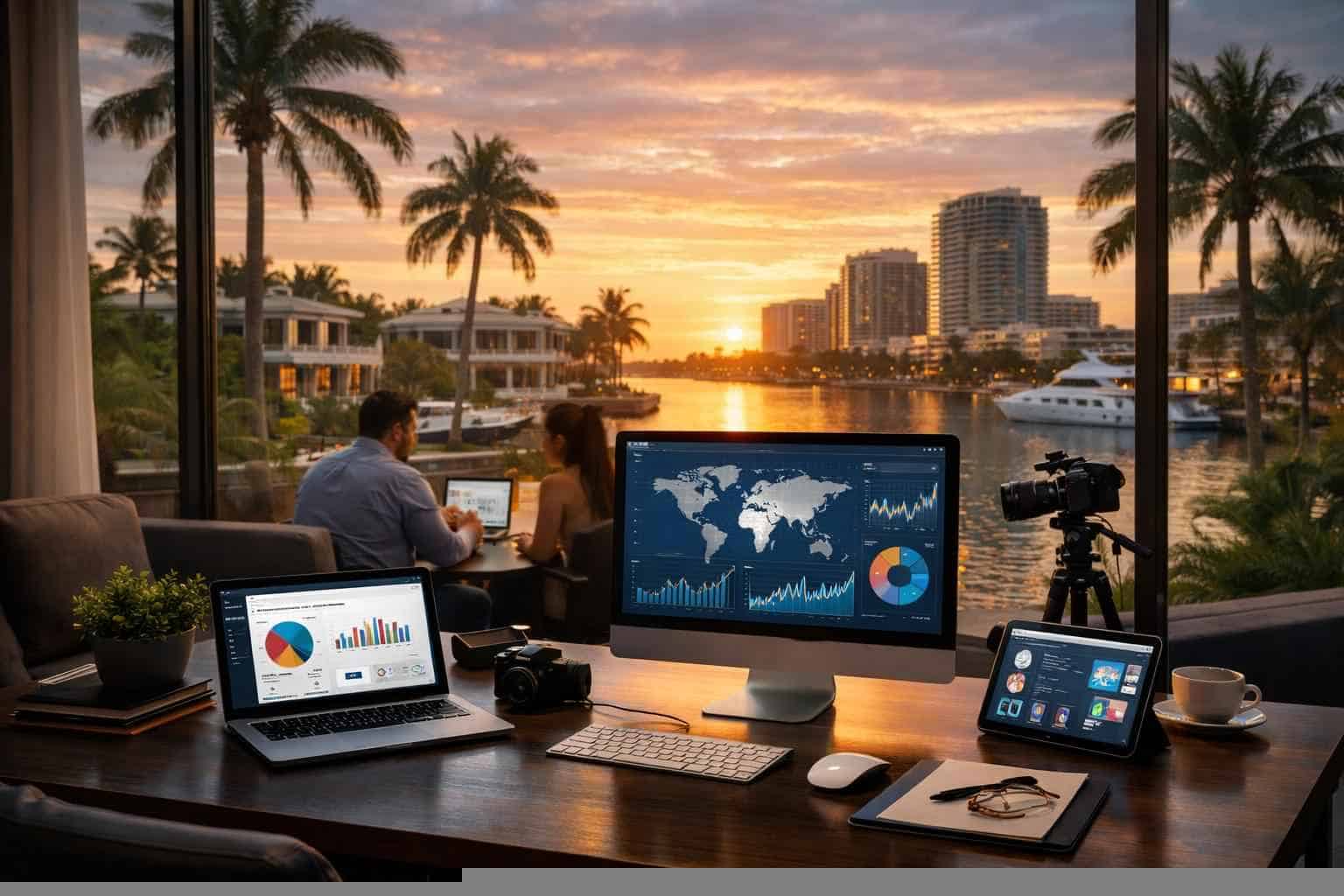 Digital Marketing Company In Hollywood FL