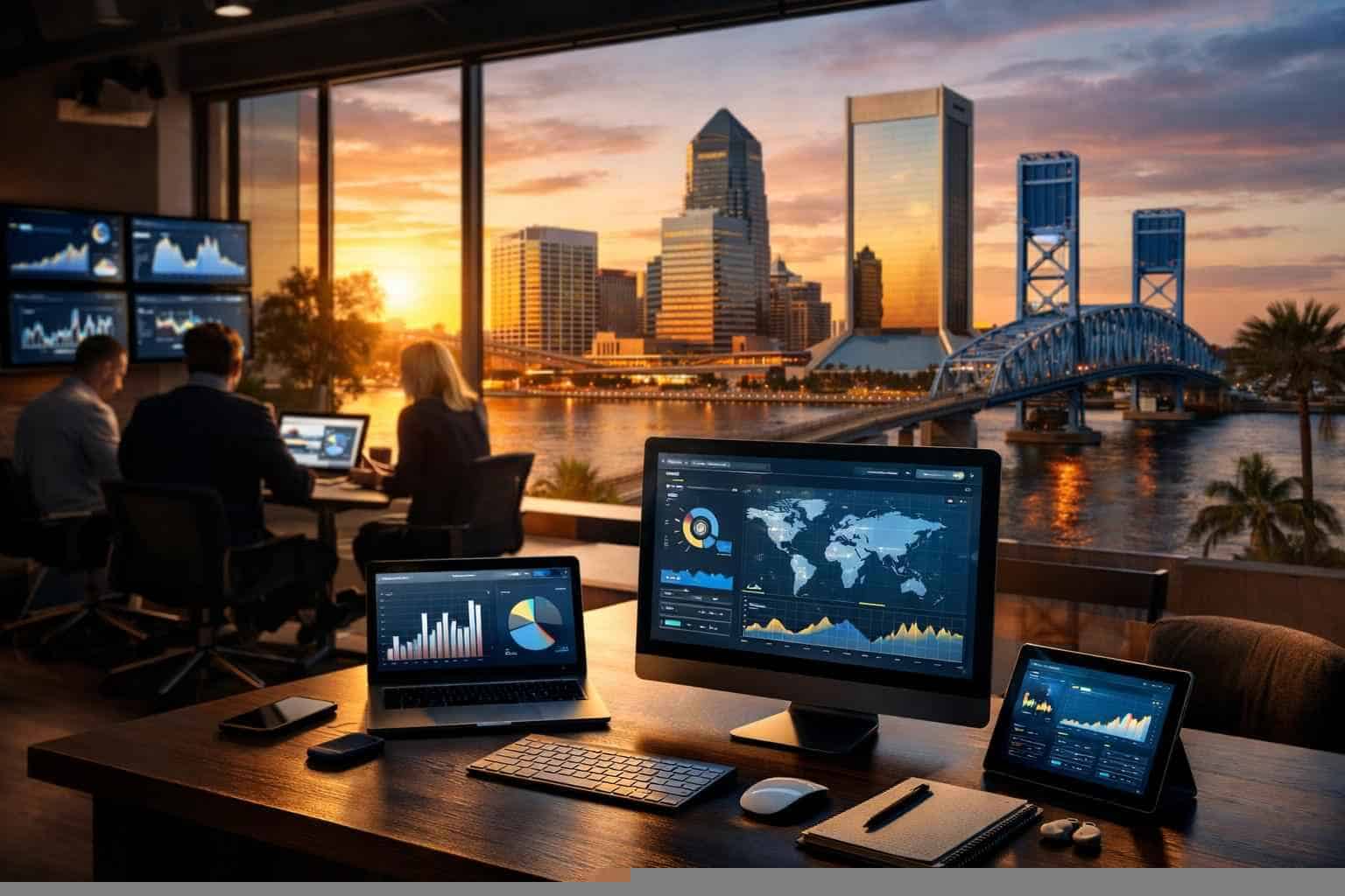 Digital Marketing Company In Jacksonville FL