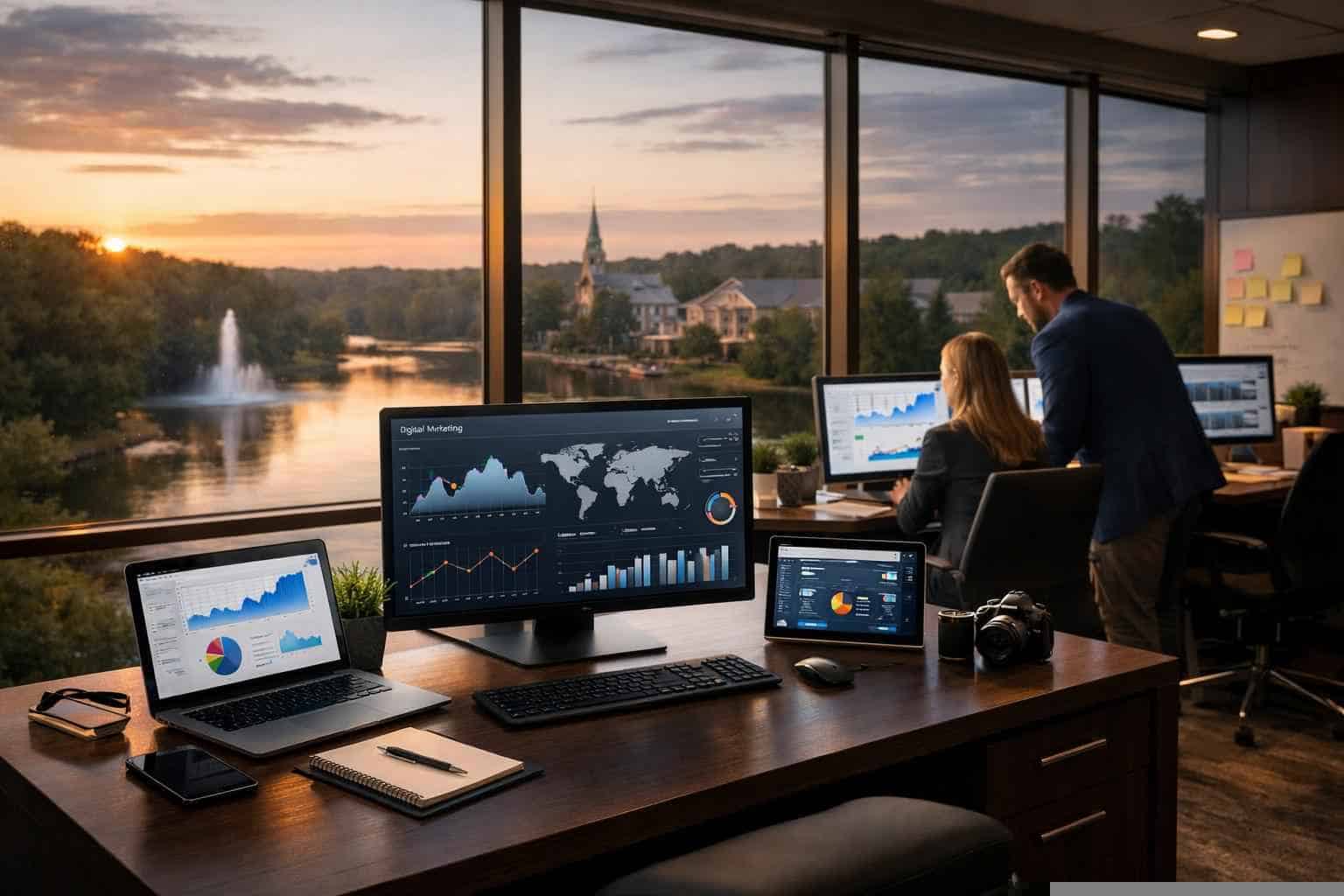 Digital Marketing Company In Johns Creek GA