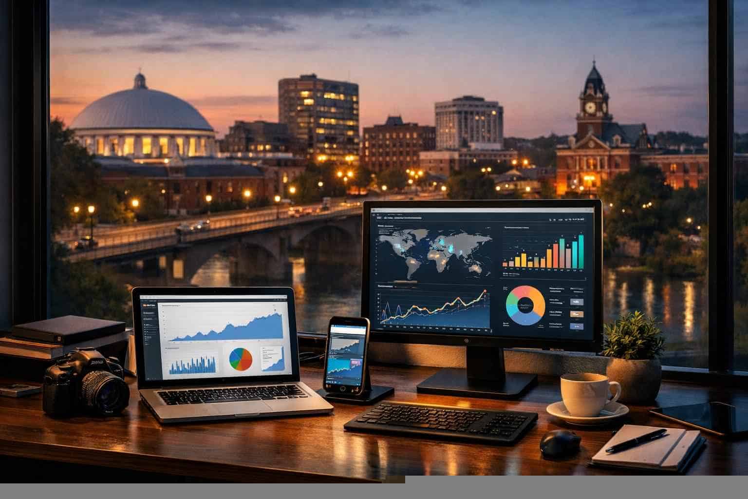 Digital Marketing Company In Macon GA