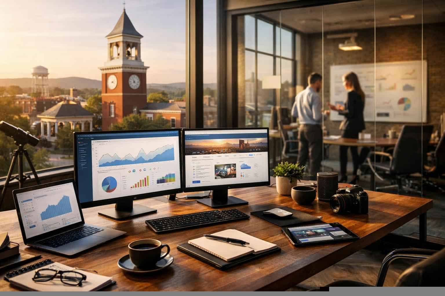 Digital Marketing Company In Marietta GA