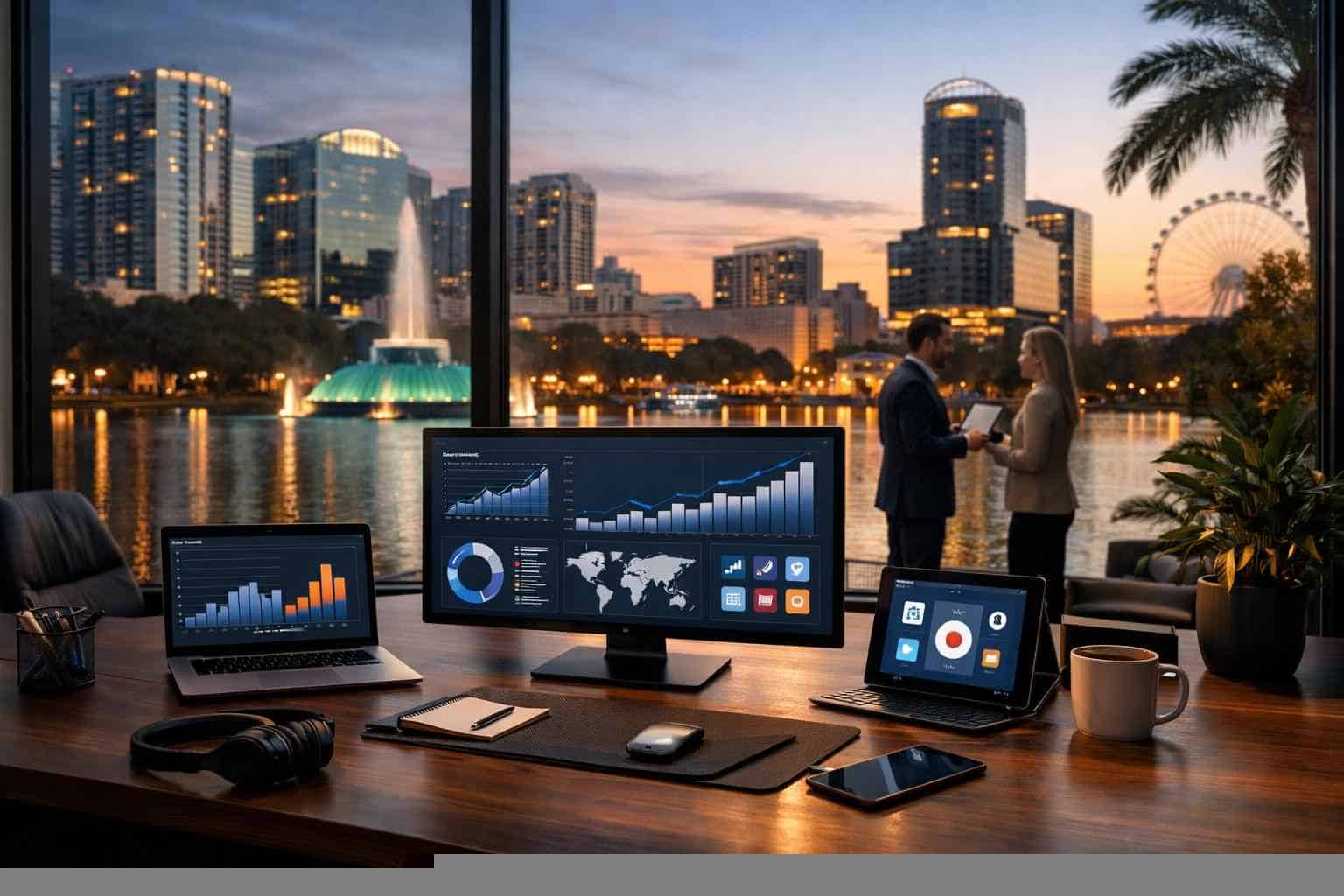 Digital Marketing Company In Orlando FL