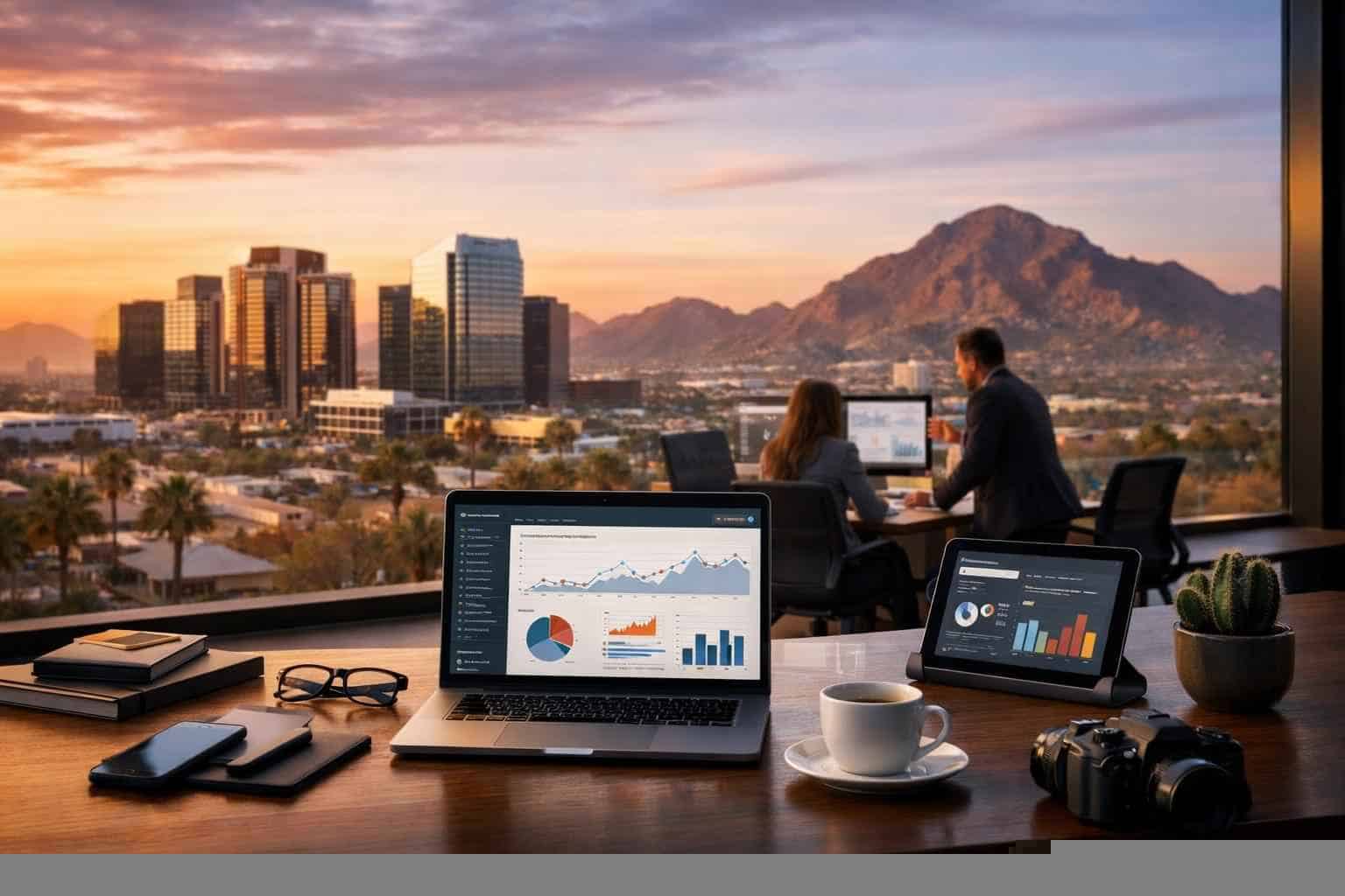 Digital Marketing Company in Phoenix AZ