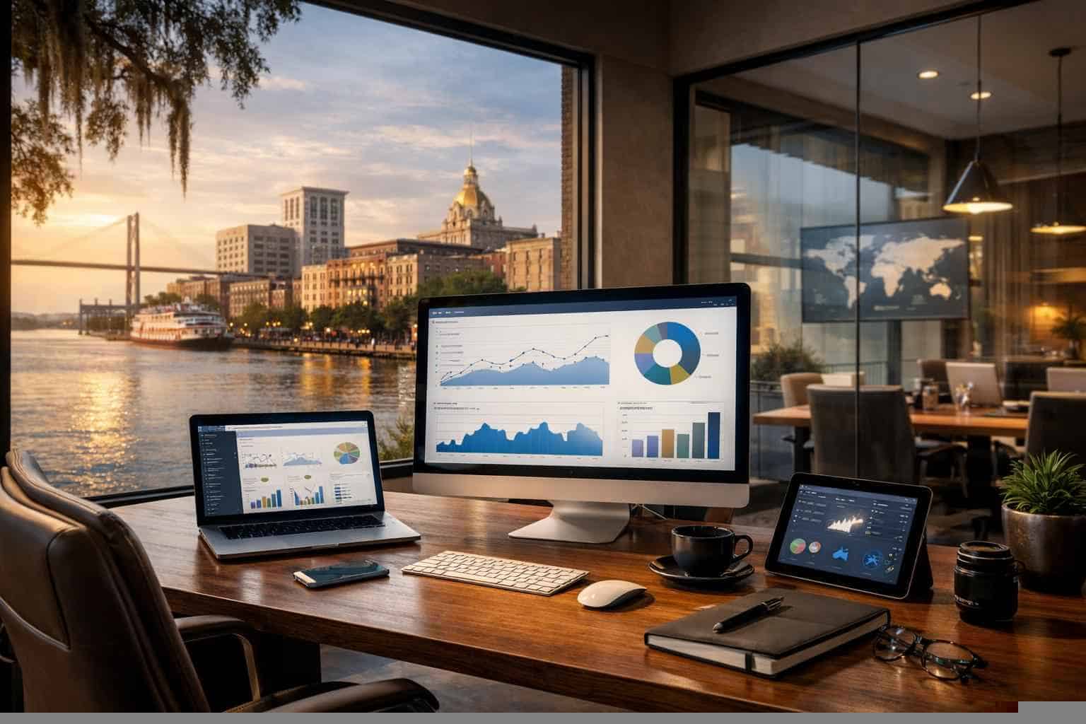 Digital Marketing Company In Savannah GA