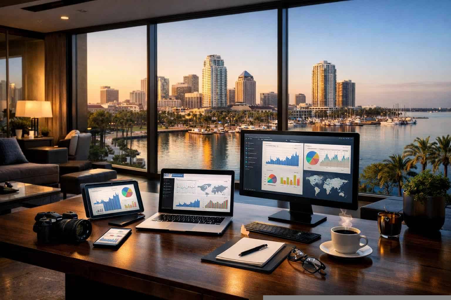 Digital Marketing Company In St Petersburg FL